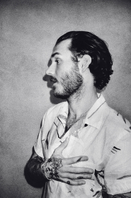 David Alexander Flinn for Rag & Bone, The Men’s Project, 2016