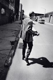 Honor Titus for Rag & Bone, The Men’s Project, 2016