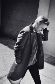 Mikhail Baryshnikov for Rag & Bone, The Men’s Project, 2016