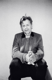 Mikhail Baryshnikov for Rag & Bone, The Men’s Project, 2016
