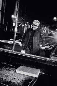 Harvey Keitel for Rag & Bone, The Men’s Project, 2016