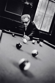 Harvey Keitel for Rag & Bone, The Men’s Project, 2016