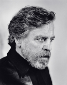 Mark Hamill for Rag & Bone, The Men’s Project, 2016