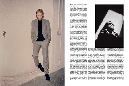 L’Uomo Vogue