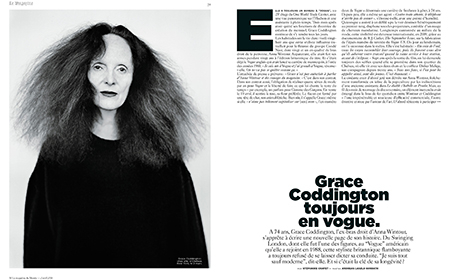 M, Le Magazine du Monde