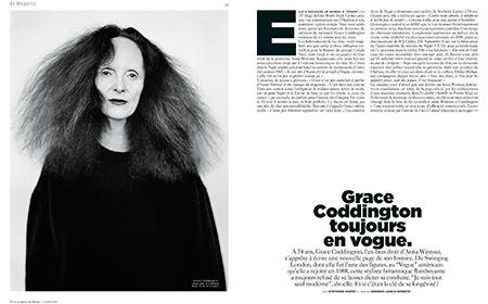 M, Le Magazine du Monde