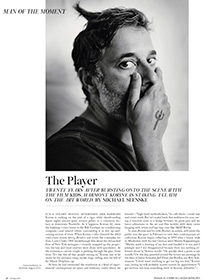 W Magazine