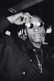 Wiz Khalifa for Rag & Bone, The Men’s Project, 2016