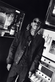 Wiz Khalifa for Rag & Bone, The Men’s Project, 2016
