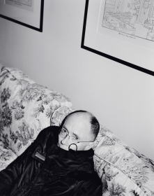 William Gibson, 2016