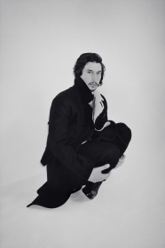 Adam Driver, 2017