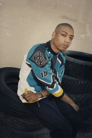 Honor Titus for Rag & Bone, The Men’s Project, 2016