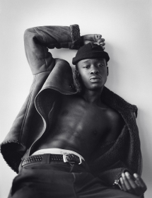 Ashton Sanders, 2017