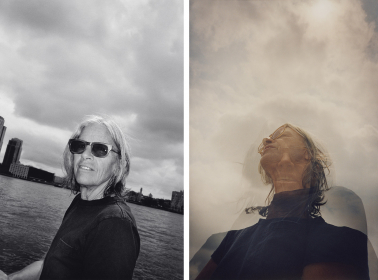 Eileen Myles, 2017