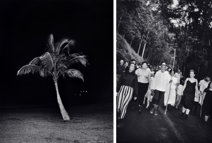 Papo Colo, Procesión-Migración in Puerto Rico, 2017