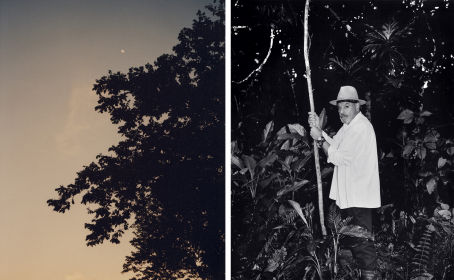 Papo Colo, Procesión-Migración in Puerto Rico, 2017