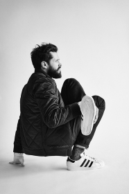 Grigoriy Dobrygin for Adidas Originals x Original Superstar, 2015