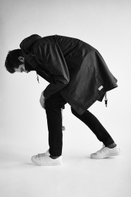 Grigoriy Dobrygin for Adidas Originals x Original Superstar, 2015