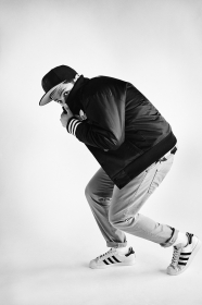 Smithe for Adidas Originals x Original Superstar, 2015