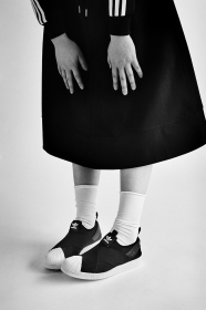 VJ Mian for Adidas Originals x Original Superstar, 2015