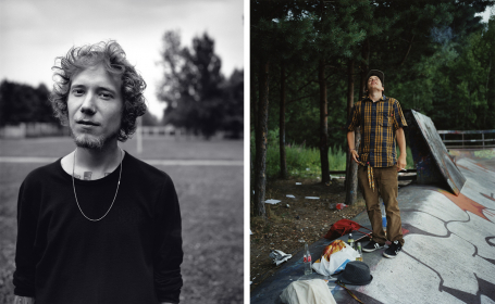 Untitled (Finland #58, Tupsu) & Untitled (Finland #14, Junte), 2010