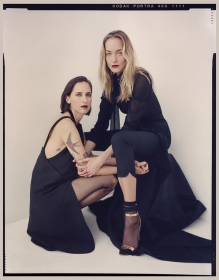 Amanda Bupp & Ryann Bosetti, 2019