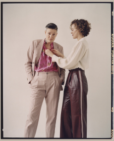 Casey Legler & Siri May, 2019