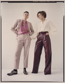 Casey Legler & Siri May, 2019
