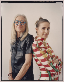 Dr. Jane Aronson & Alexi Meyers, 2019