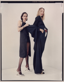 Amanda Bupp & Ryann Bosetti, 2019