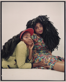 Cipriana & TK Quann, 2019