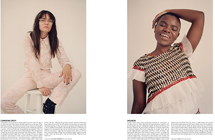 W Magazine