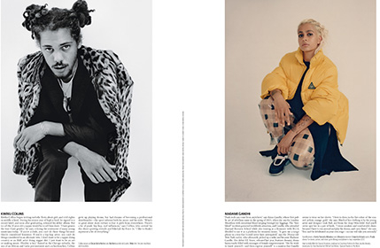 W Magazine