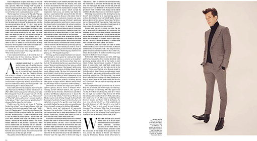 WSJ. Magazine
