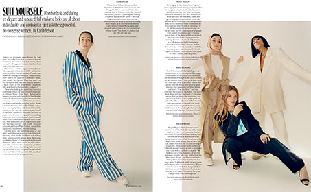 W Magazine