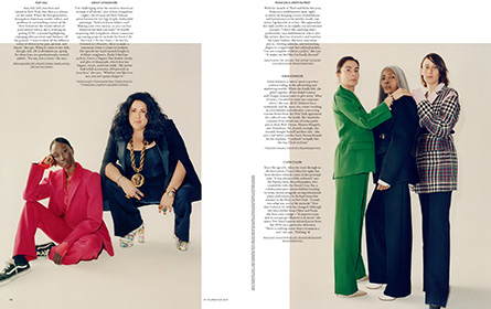 W Magazine