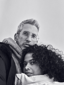 Stretch Armstrong & Monica Reyes for Rag & Bone Forever New Yorkers, Holiday 2020