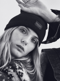 Ruby Rose Hill for Rag & Bone Forever New Yorkers, Holiday 2020