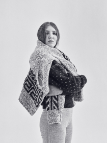 Coco Hill for Rag & Bone Forever New Yorkers, Holiday 2020