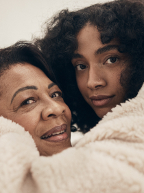 Debra Solomon & Shareen Muhammad for Rag & Bone Forever New Yorkers, Holiday 2020
