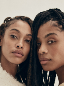 Raissa Leme & Samille Bermannelli for Rag & Bone Forever New Yorkers, Holiday 2020
