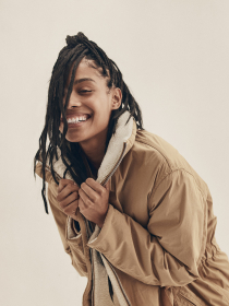 Raissa Leme for Rag & Bone Forever New Yorkers, Holiday 2020