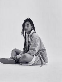 Raissa Leme for Rag & Bone Forever New Yorkers, Holiday 2020