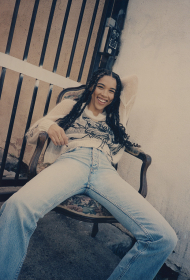 Alexandra Shipp for Rag & Bone, S/S 2022