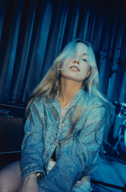 Ashe for Rag & Bone, S/S 2022