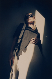 Kate Bosworth for Rag & Bone, S/S 2022