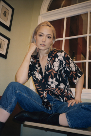 Pom Klementieff for Rag & Bone, S/S 2022