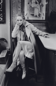 Pom Klementieff for Rag & Bone, S/S 2022