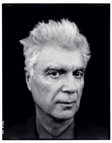 David Byrne, 2012