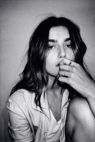 Andreea Diaconu for Rag & Bone, S/S 2015